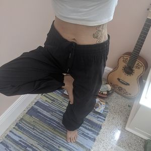 Lululemon track pants